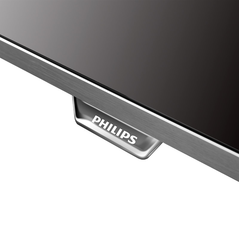 飞利浦(Philips)55PUF6250/T3 55英寸 4K超高清 智能 LED平板液晶 超薄