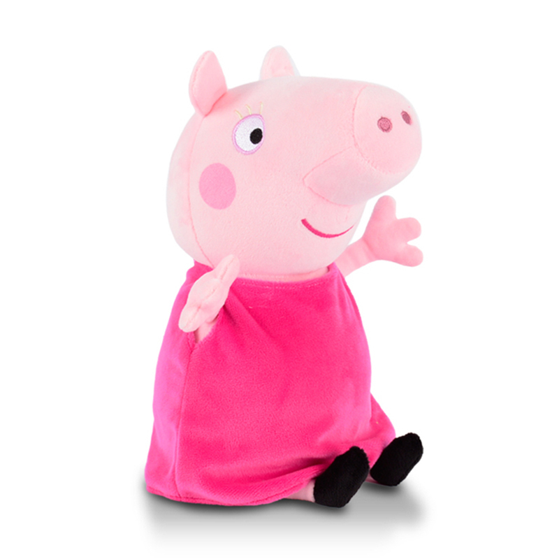 小猪佩奇Peppa Pig毛绒玩具猪奶奶 46cm