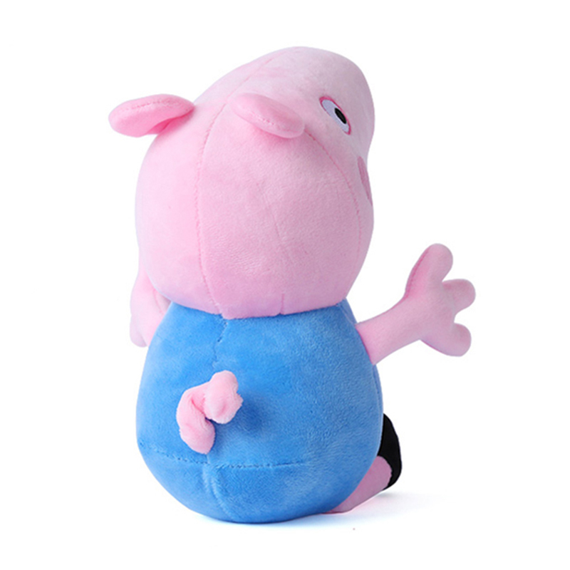 小猪佩奇Peppa Pig毛绒玩具-乔治 66cm