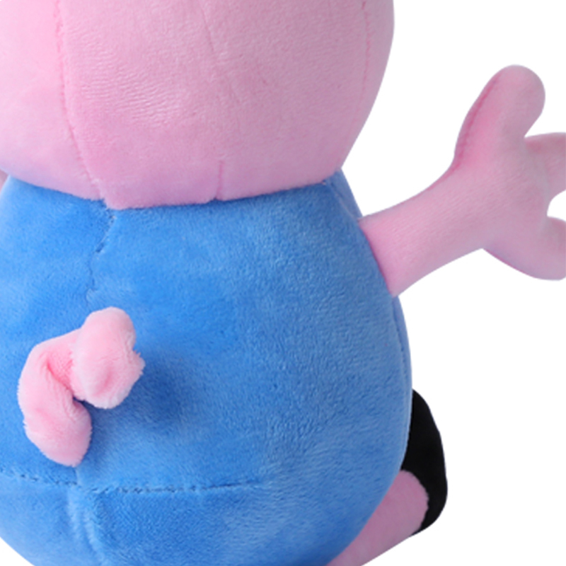 小猪佩奇Peppa Pig毛绒玩具-乔治 66cm