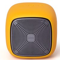 Edifier/漫步者 bun M200无线蓝牙音箱 迷你小音响便携插卡小钢炮手机 黄色