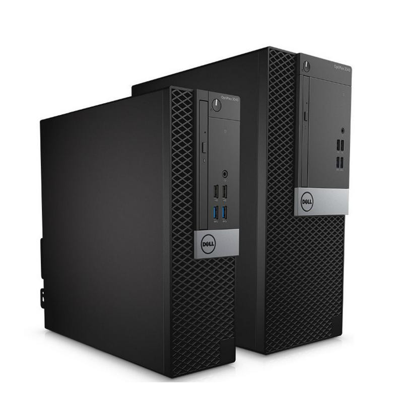 戴尔OptiPlex 5040 MT台式电脑(i5-6200U/4GB/1TB/DVD/2G独显/24寸显示器/三年)