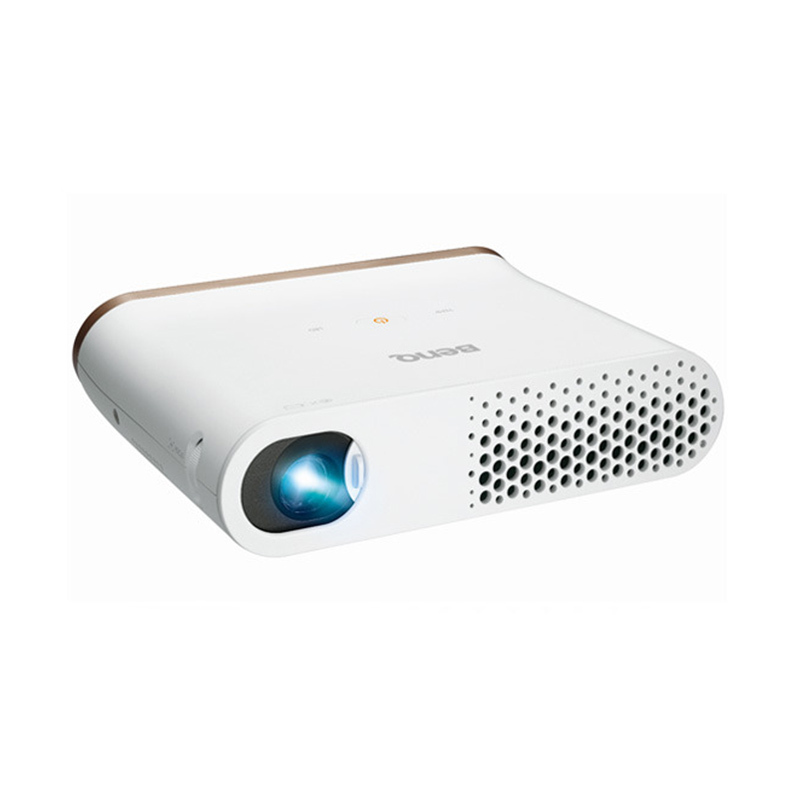 明基(BenQ)i300T投影仪 家用高清便携无线智能投影机