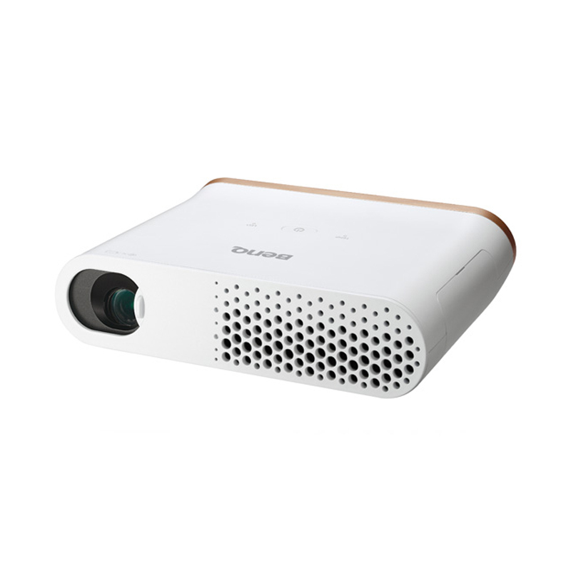 明基(BenQ)i300T投影仪 家用高清便携无线智能投影机