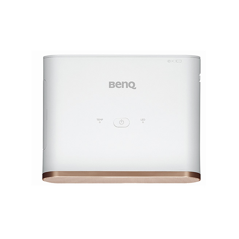 明基(BenQ)i300T投影仪 家用高清便携无线智能投影机