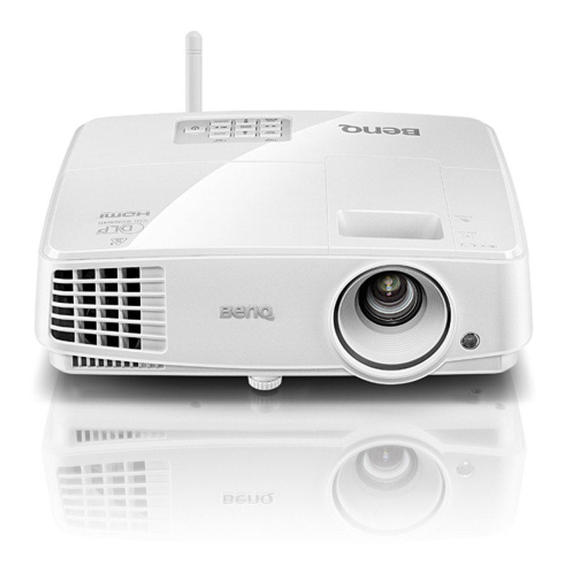 明基(BenQ)I550 无线智能投影仪 330流明