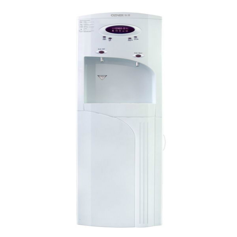 标准计时型净水器(立式,银色)