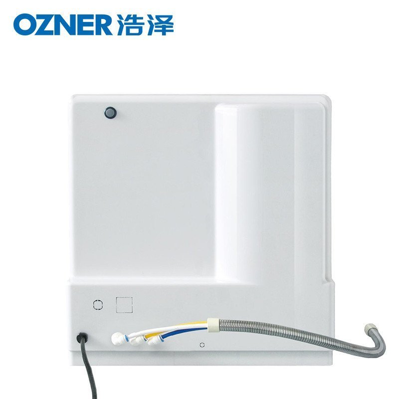 标准计时型净水器(立式,银色)
