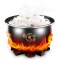 奥克斯(AUX)WQ401Z 智能预约 4L多功能球形内胆电饭煲/电饭锅 紫色