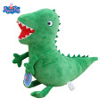 小猪佩奇-大号恐龙（绿色）46cm