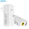 中兴(ZTE) H560N 300M无线路由器家用AP宽带光纤WIFI穿墙高速稳定迷你路由器WIFI信号增强放大器中继器