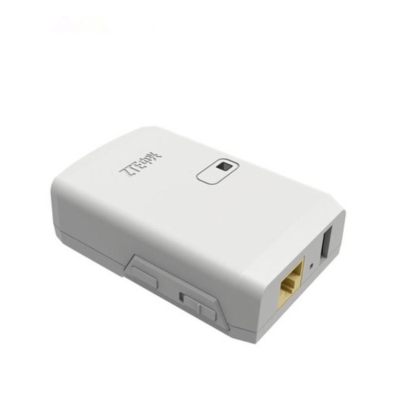 中兴(ZTE) H560N 300M无线路由器家用AP宽带光纤WIFI穿墙高速稳定迷你路由器WIFI信号增强放大器中继器