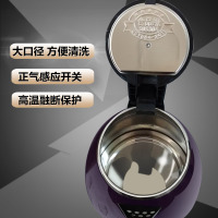 半球(Peskoe)电水壶 MU-K217-18 1.8L/升 食品级304不锈钢 双层防烫 自动断电 防干烧 电热水壶