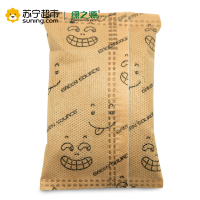绿之源car care汽车专用活 性炭1000g