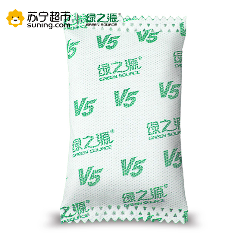 绿之源V5经济装车家两用活性炭3000g
