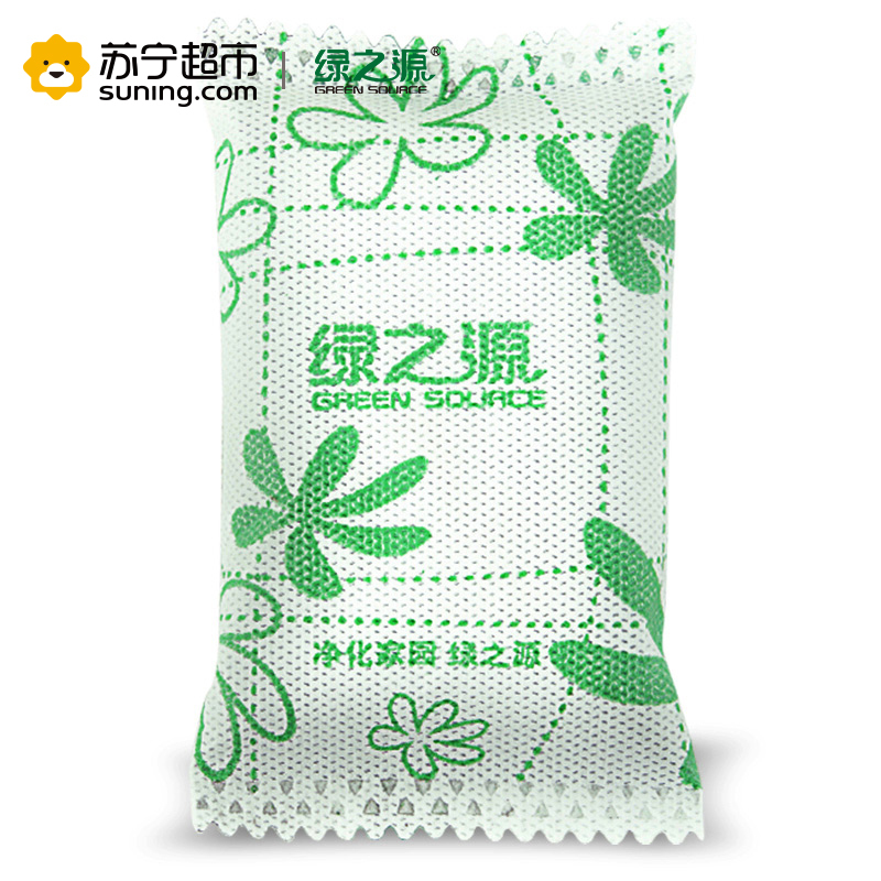 绿之源除醛宝改性活性炭600g
