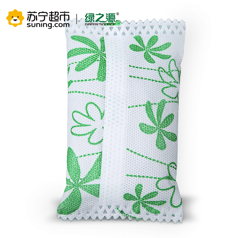 绿之源除醛宝改性活性炭600g