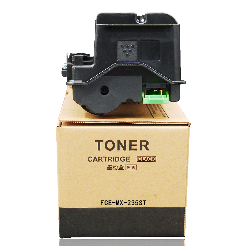 富士樱 MX-235CT 大容量墨粉盒/粉筒 适用夏普AR-1808S 2008L 8008D 2308N 2305碳粉高清大图
