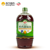 红井源古法压榨纯香胡麻油 2.5L