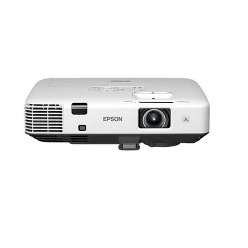 爱普生(EPSON) EB-C740W 商务会议教育投影机+120英寸16:10电动幕布+吊架+翻页激光笔(赠送安装)图片