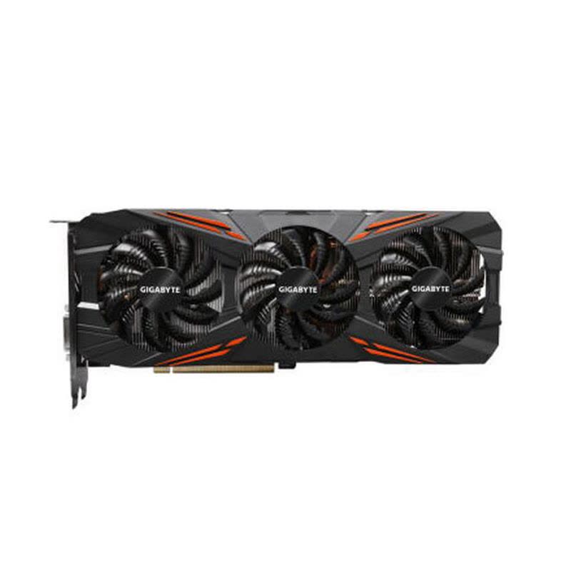 技嘉(Gigabyte) GTX1080 G1 GAMING 8G 游戏显卡(1695/1835MHz)图片