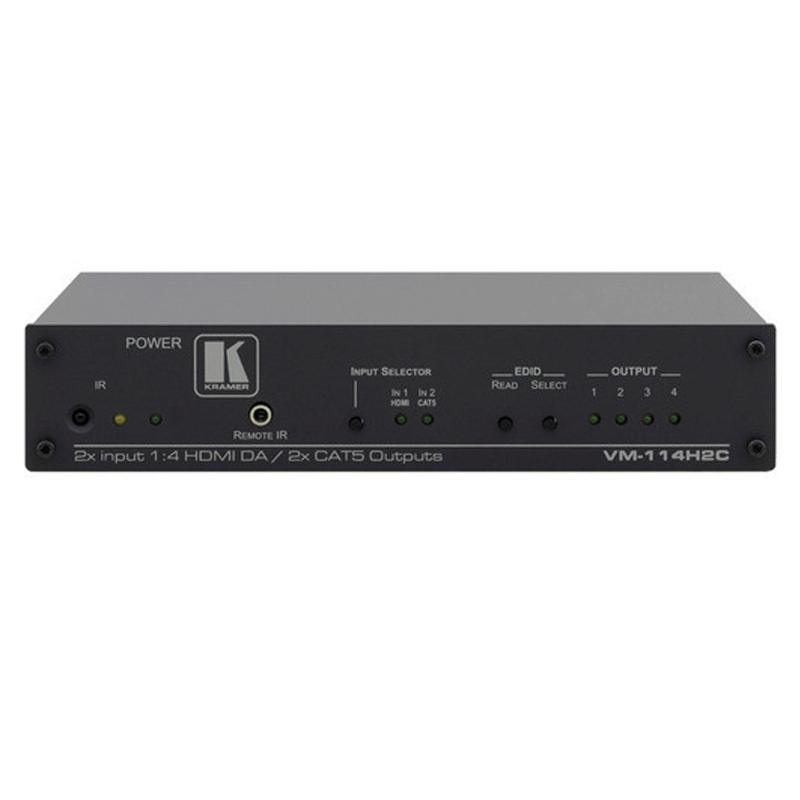 1进8出HDMI分配器 VM-8H