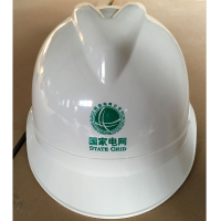 安全帽高强度ABS安全帽防护安全帽工地施工防砸V型加厚电力安全帽WTHY201611137