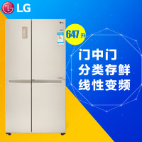 LG GR-M2471PVF 647升门中门冰箱