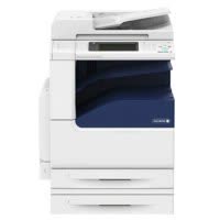 富士施乐(Fuji Xerox)ApeosPort-V 3060 CPS 2Tray 黑白激光复印机 多功能复印机 标配