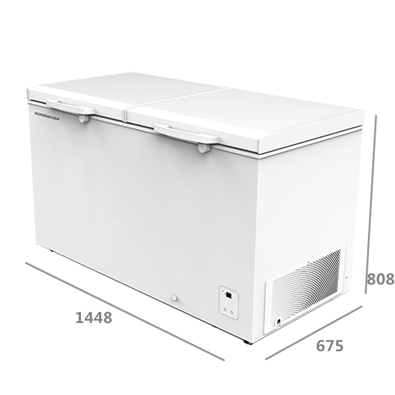 容声冷柜BD/BC-420MY/HP高清大图