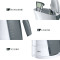 德国博朗(Braun) WK300 电热水壶(白色)