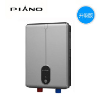 PIANO/皮阿诺 O2-香巴尼免储水速热厨宝恒温即热式电热水器轻薄