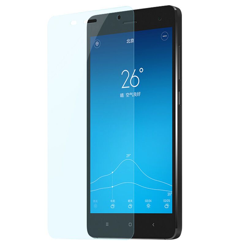 ESCASE 华为Nova钢化膜 华为Nova玻璃膜 华为手机钢化膜 全屏覆盖 0.3mm 防爆贴膜