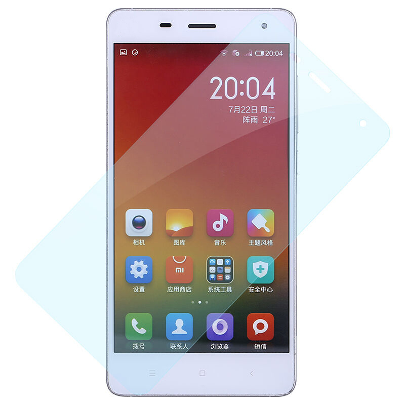 ESCASE 华为Nova钢化膜 华为Nova玻璃膜 华为手机钢化膜 全屏覆盖 0.3mm 防爆贴膜