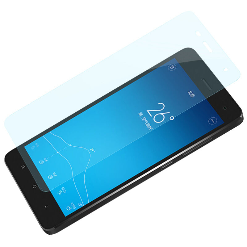 ESCASE 华为Nova钢化膜 华为Nova玻璃膜 华为手机钢化膜 全屏覆盖 0.3mm 防爆贴膜