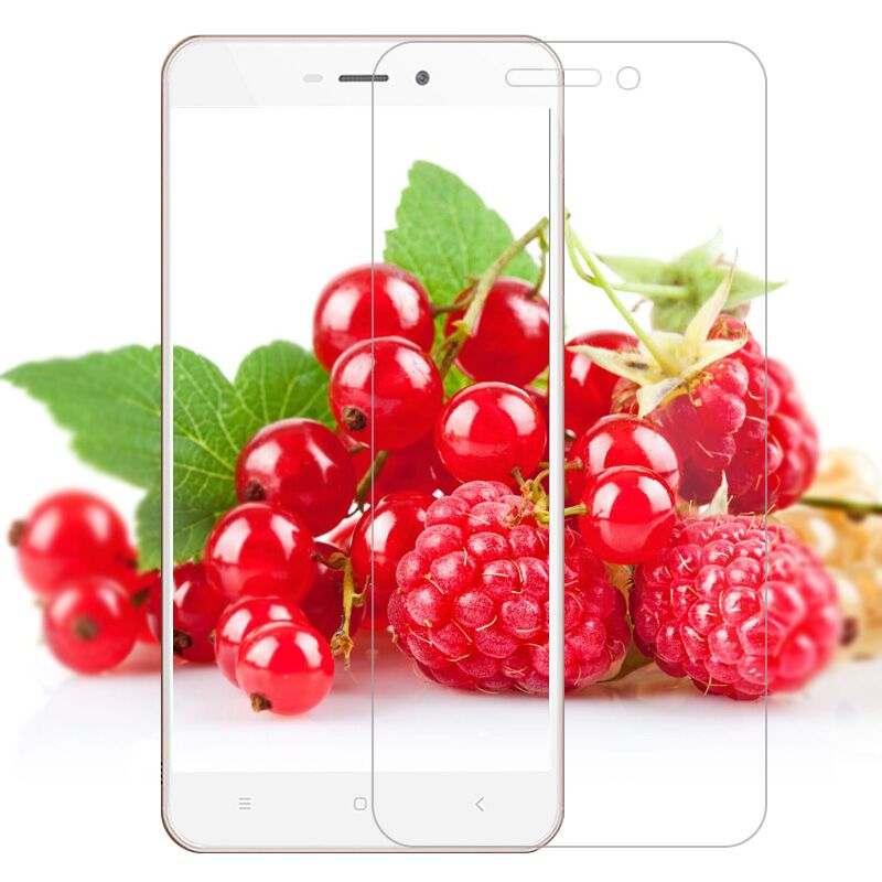 ESCASE 华为Nova钢化膜 华为Nova玻璃膜 华为手机钢化膜 全屏覆盖 0.3mm 防爆贴膜