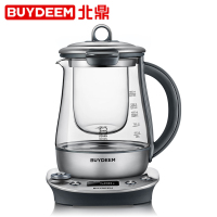 北鼎(BUYDEEM) 养生壶 K185 预约炖煮养生壶加厚玻璃全自动电养生壶