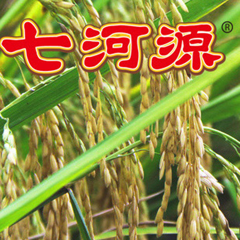 七河源长粒粳米10KG