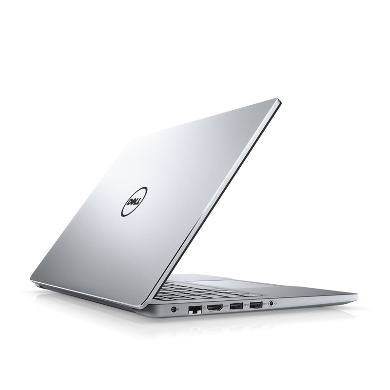 戴尔(DELL)灵越燃7000Ins15-2525 15.6英寸轻薄笔记本(Intel i5 8G 256GB 2G独显