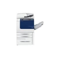 富士施乐(Fuji Xerox) DocuCentre-V 7080CP 4Tray A3黑白数码高速多功能复合机复印机