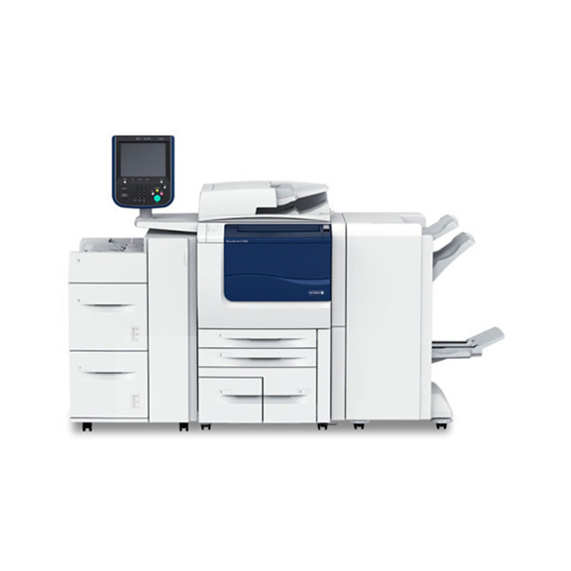 富士施乐(Fuji Xerox) DocuCentre-V 7080CP 4Tray A3黑白数码高速多功能复合机复印机