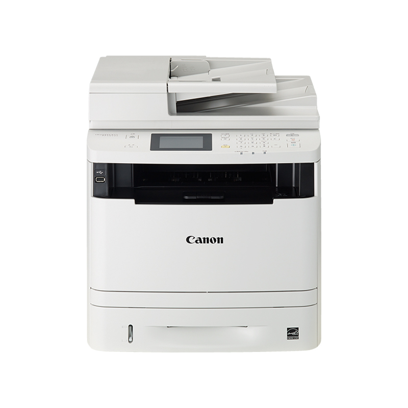 佳能(Canon) MF412DN 黑白激光多功能一体机办公商用打印复印传真扫描