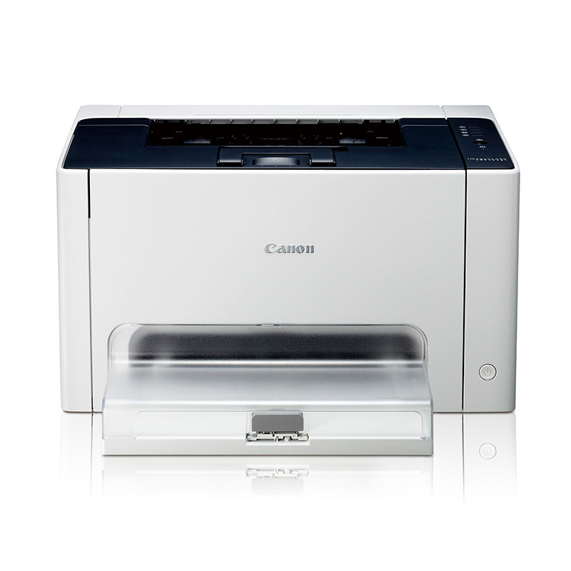 佳能(Canon) LBP7010C A4彩色激光打印机 办公家用小型打印机 商务办公 鼓粉分离