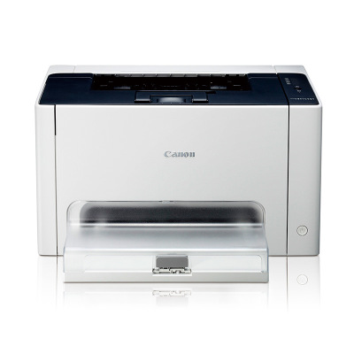 佳能(Canon) LBP7010C A4彩色激光打印机 办公家用小型打印机 商务办公 鼓粉分离