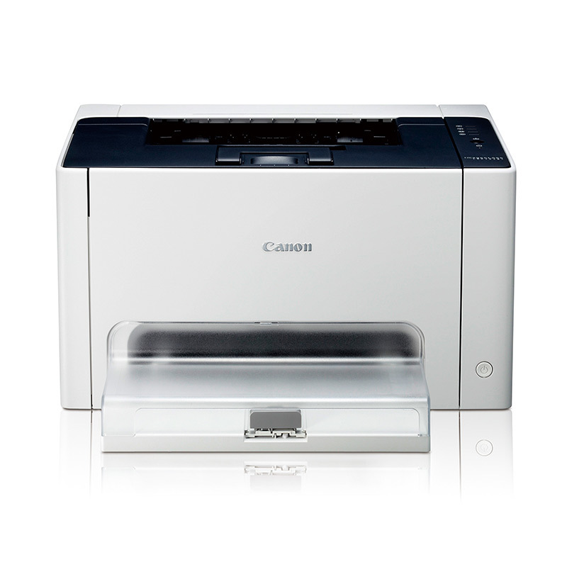 佳能(Canon) LBP7010C A4彩色激光打印机 办公家用小型打印机 商务办公 鼓粉分离