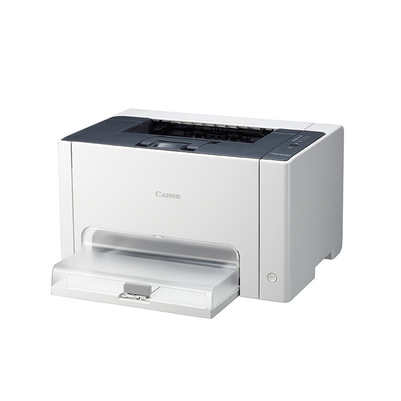 佳能(Canon) LBP7010C A4彩色激光打印机 办公家用小型打印机 商务办公 鼓粉分离