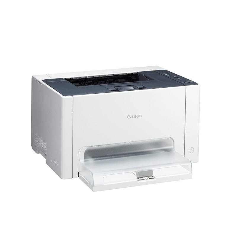 佳能(Canon) LBP7010C A4彩色激光打印机 办公家用小型打印机 商务办公 鼓粉分离