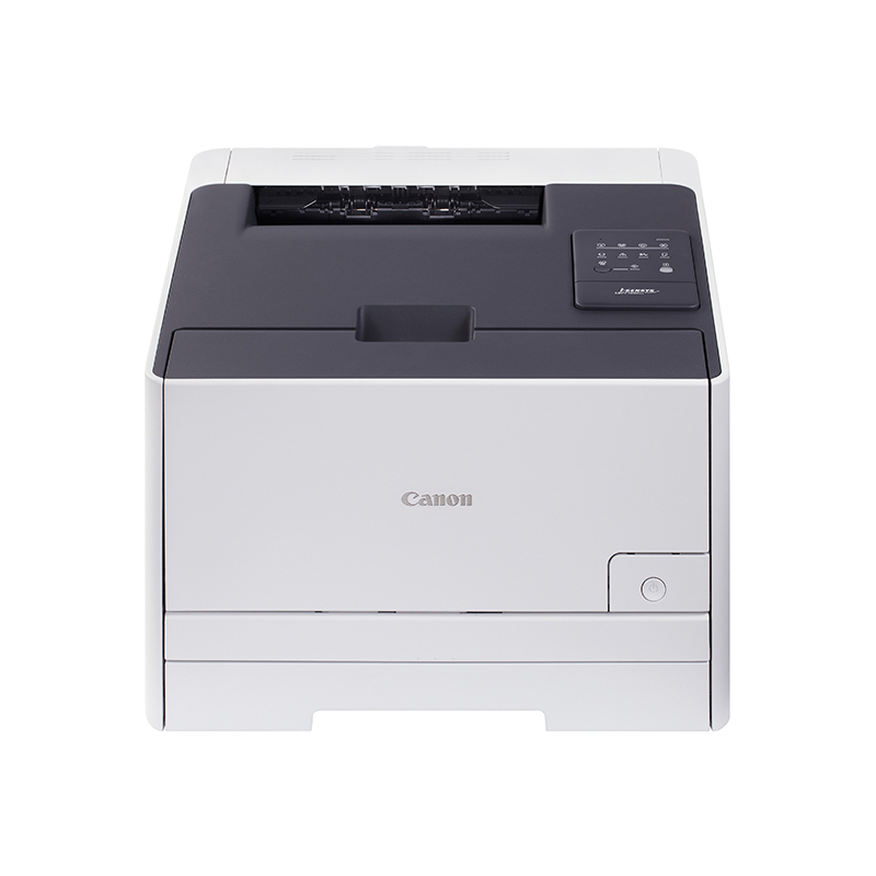 佳能(Canon) LBP 7100CN A4彩色激光网络打印机 办公家用小型打印机 商务办公 鼓粉分离