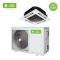 志高商用（CHIGO）嵌入式KFR51QW-DY3(RS485)220V四面出风天花机顶吸式嵌入式办公商用中央空调