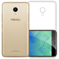 ESCASE 魅族魅蓝NOTE5手机壳 魅族透明手机壳 魅族魅蓝NOTE5保护壳 软壳/防摔透明套/手机套